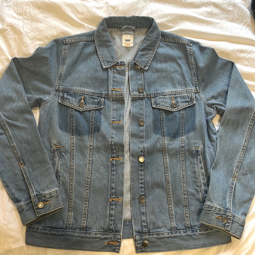 Vans - Women’s Denim Jacket
